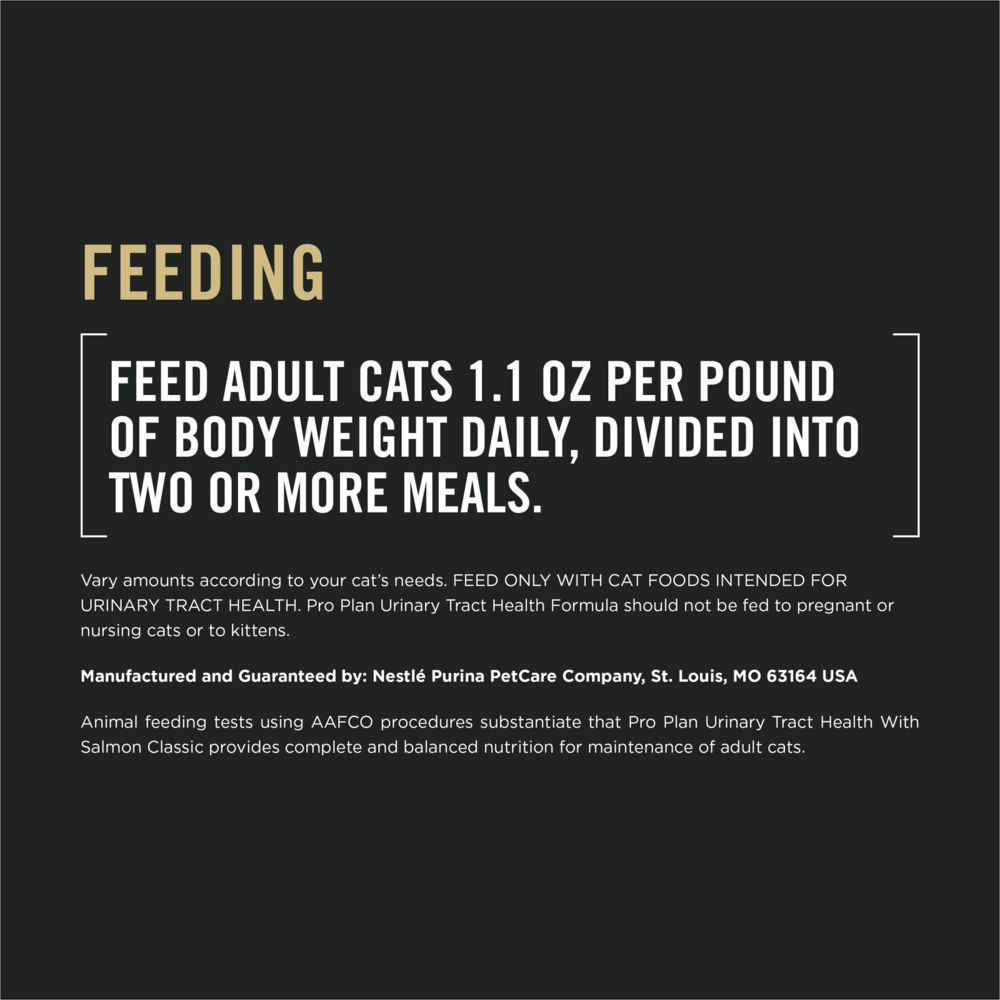 
                  
                    Purina Pro Plan Urinary Tract Health Salmon Recipe Canned Cat Food
                  
                