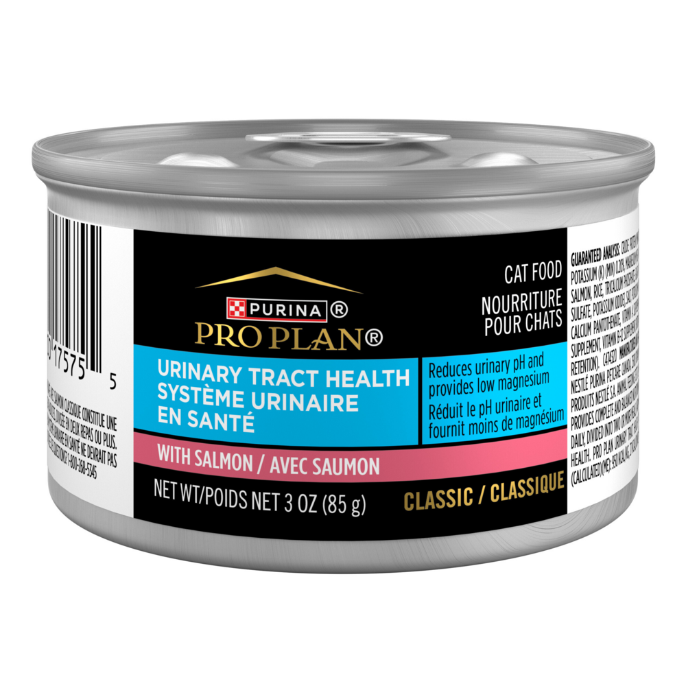 Purina Pro Plan Urinary Tract Health Salmon Wet Cat Food