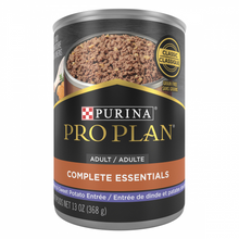 Load image into Gallery viewer, Purina Pro Plan Savor Grain Free Classic Adult Turkey &amp; Sweet Potato Entree Canned Dog Food