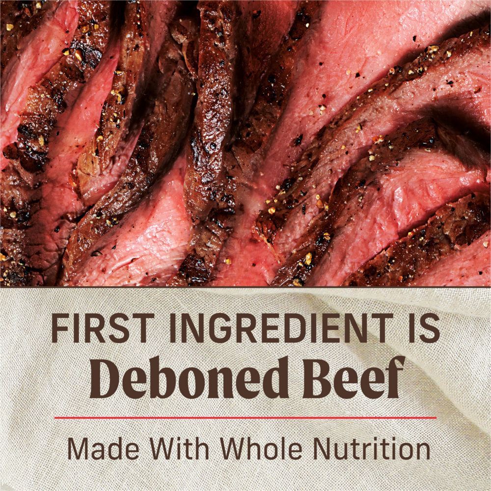 
                  
                    Merrick Grain Free Puppy Plate Beef Recipe Canned Puppy Food
                  
                