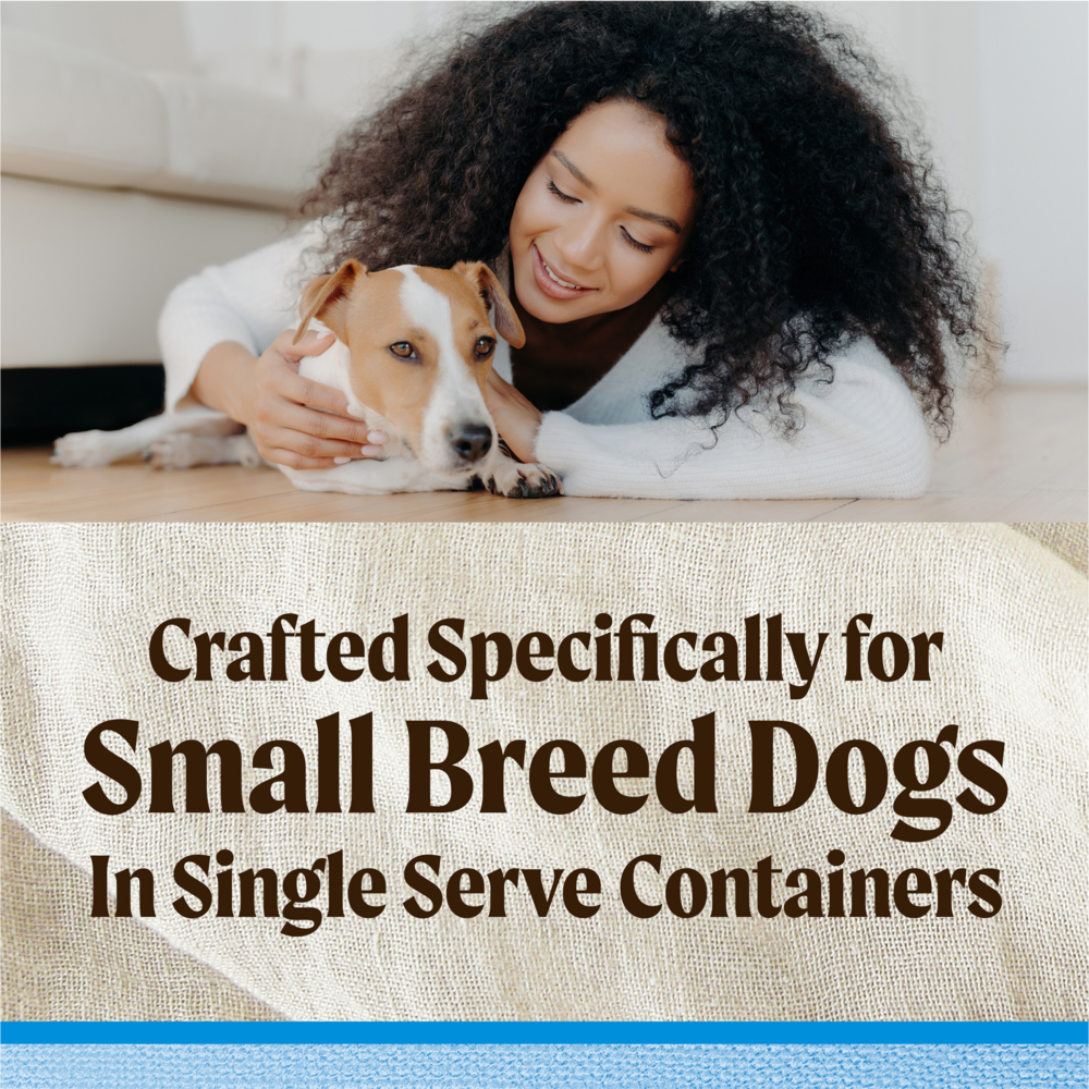 
                  
                    Merrick Lil' Plates Grain Free Surfin & Turfin Supper in Gravy Dog Food Tray
                  
                