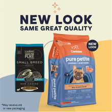 Load image into Gallery viewer, Canidae PURE Petite Small Breed Salmon Recipe Raw Coated Dry Dog Food