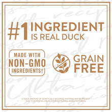 Load image into Gallery viewer, Nutro Ultra Grain Free Signature Duck Entree Filets in Gravy Wet Dog Food