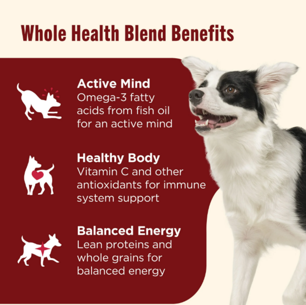 
                  
                    Rachael Ray Nutrish Natural Beef, Pea, & Brown Rice Recipe Dry Dog Food
                  
                