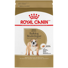 Load image into Gallery viewer, Royal Canin Breed Health Nutrition Bulldog Adult Dry Dog Food