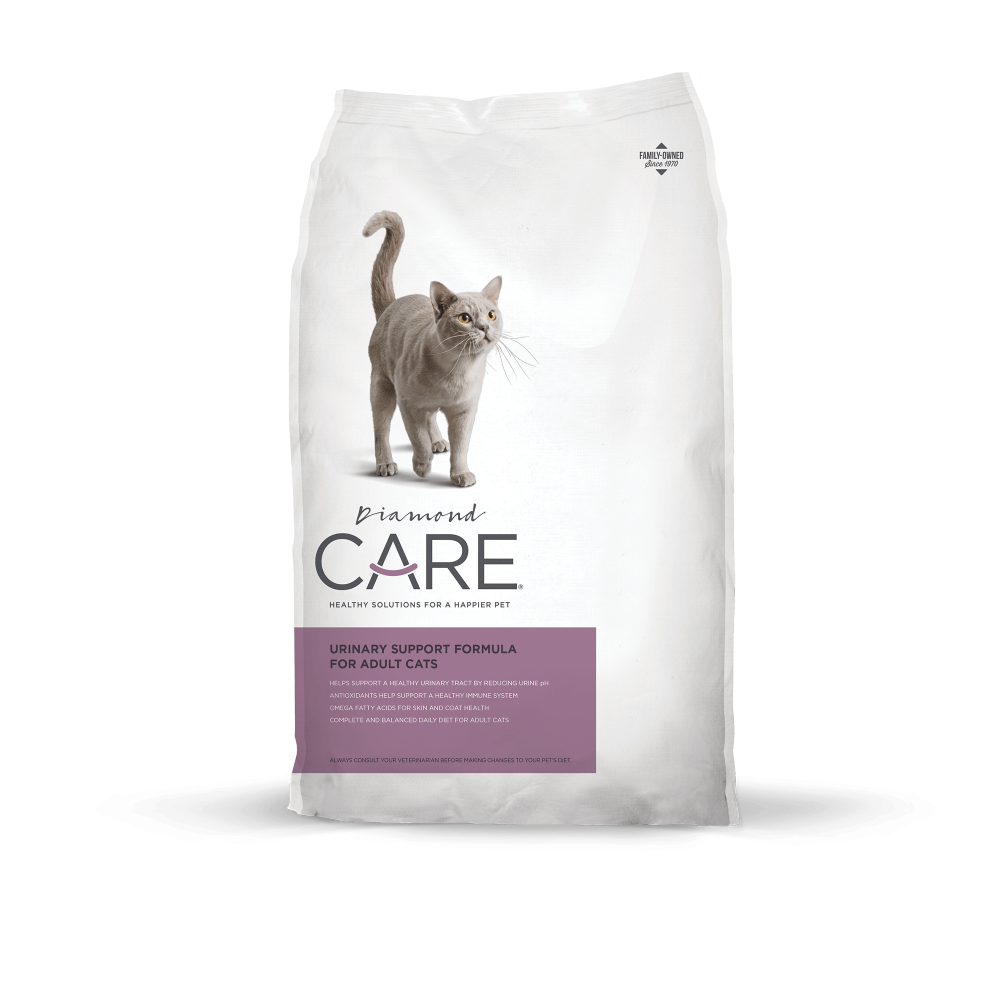 
                  
                    Diamond Care Urinary Support Adult Dry Cat Food
                  
                