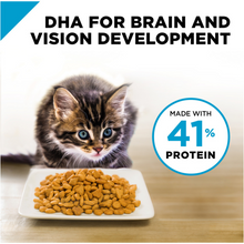 Load image into Gallery viewer, Purina Pro Plan Focus Chicken &amp; Rice Formula Kitten Dry Cat Food