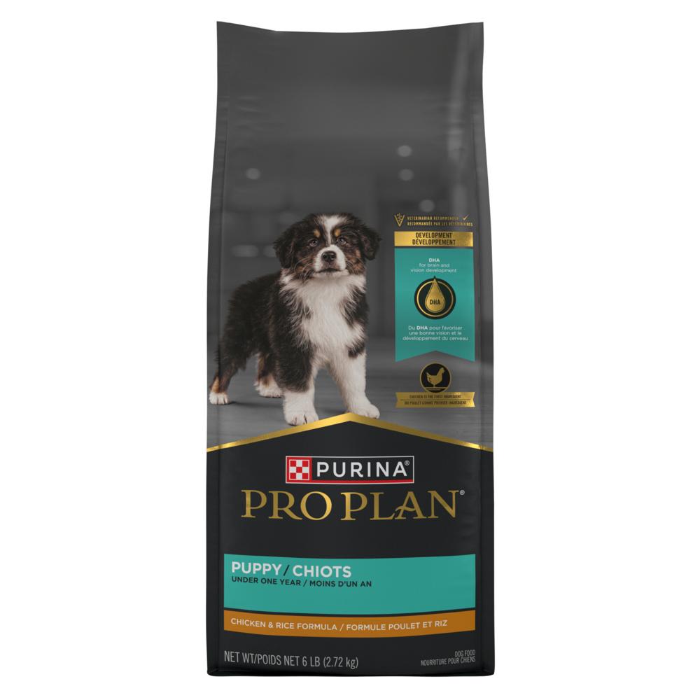 ProPlan Chicken and Rice Small Breed Dry Puppy Food