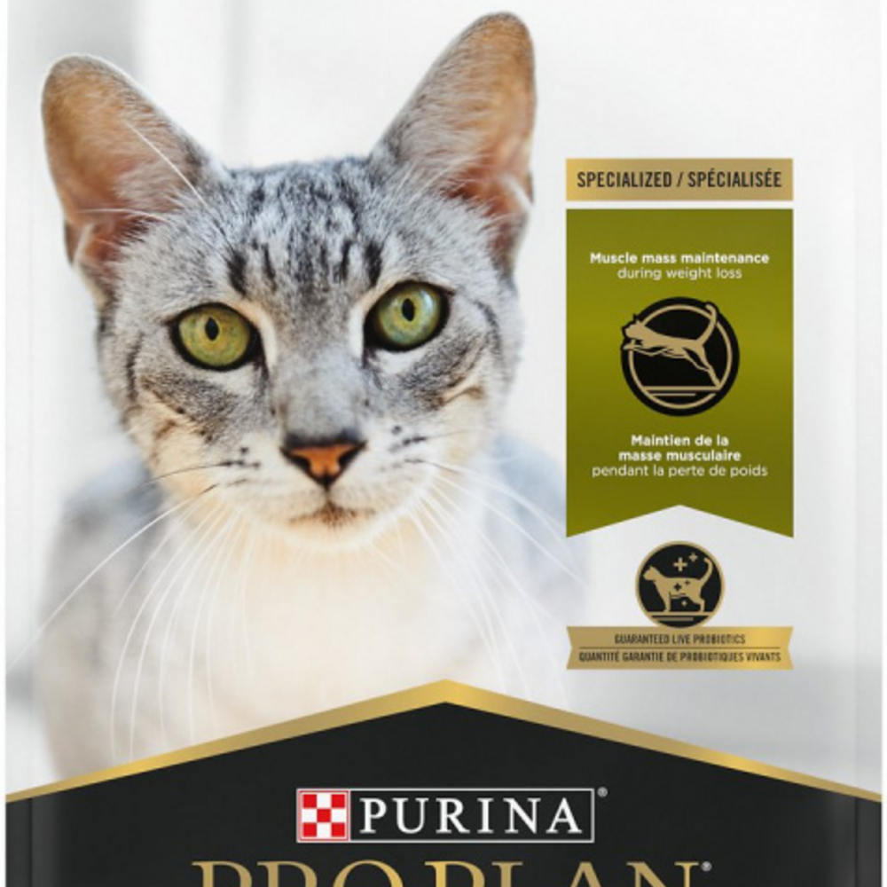 
                  
                    Purina Pro Plan Focus Weight Management Chicken & Rice Formula Adult Dry Cat Food
                  
                