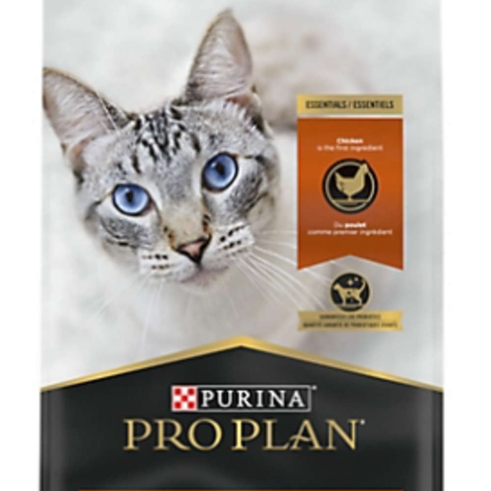 
                  
                    Purina Pro Plan Savor Chicken & Rice Formula Dry Cat Food
                  
                