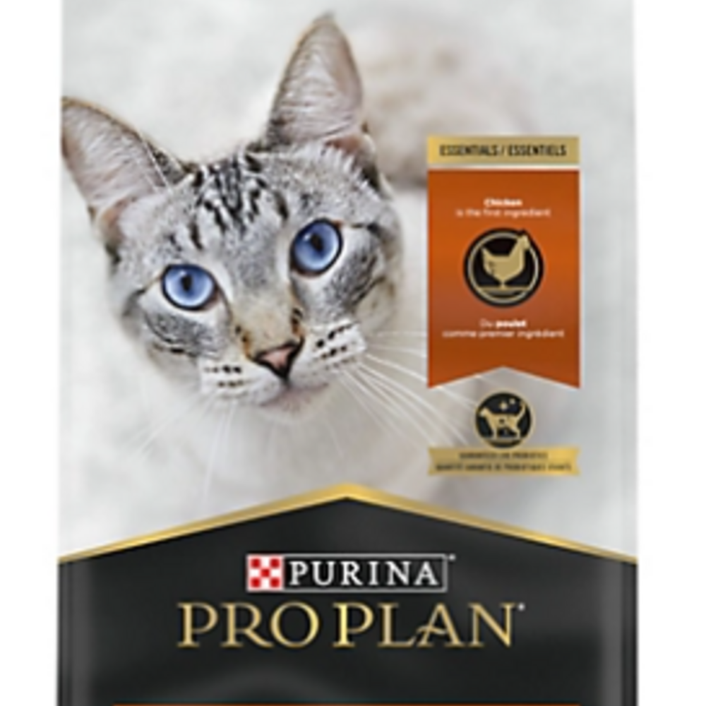 Purina Pro Plan Complete Essentials Chicken & Rice Formula Dry Cat Food
