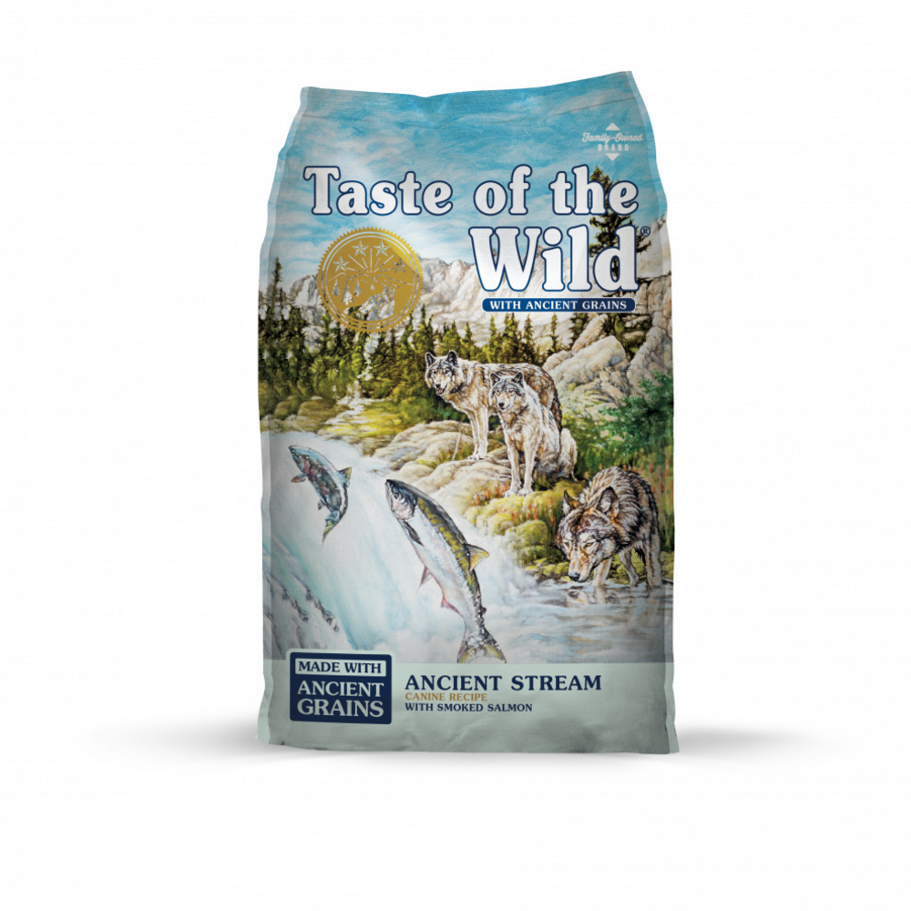 
                  
                    Taste of the Wild Ancient Stream with Ancient Grains Dry Dog Food
                  
                