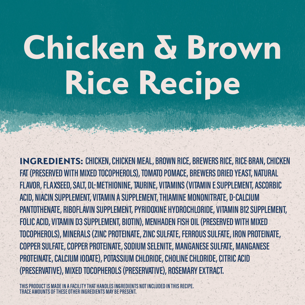 
                  
                    Natural Balance Limited Ingredient Chicken & Brown Rice Recipe Dry Dog Food
                  
                