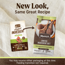 Load image into Gallery viewer, Merrick Limited Ingredient Diet Grain Free Real Lamb &amp; Sweet Potato Recipe Dry Dog Food