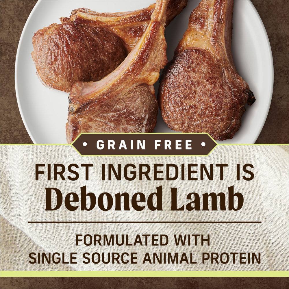 
                  
                    Merrick Limited Ingredient Diet Grain Free Real Lamb & Sweet Potato Recipe Dry Dog Food
                  
                