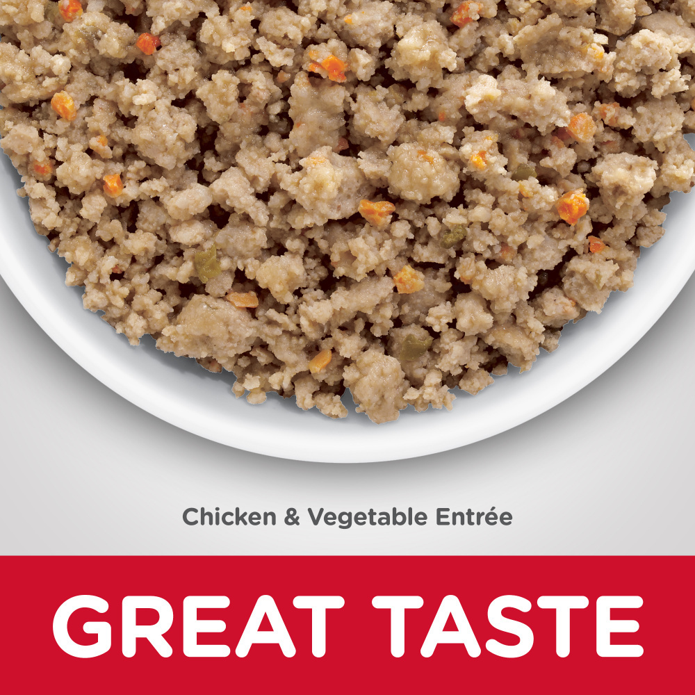 
                  
                    Hill's Science Diet Adult Sensitive Stomach & Skin Chicken & Vegetable Entree Canned Dog Food
                  
                