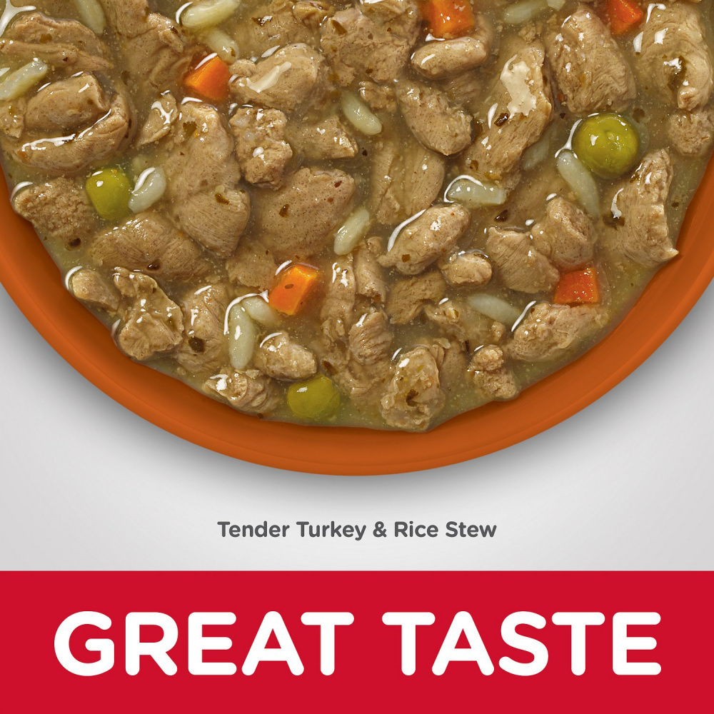 
                  
                    Hill's Science Diet Adult Sensitive Stomach & Skin Tender Turkey & Rice Stew Canned Dog Food
                  
                