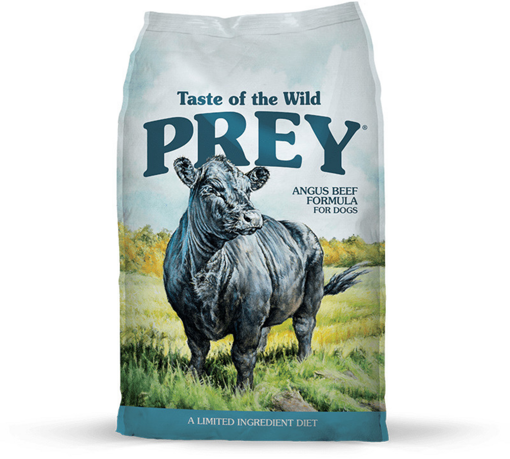 
                  
                    Taste Of The Wild Grain Free Prey Limited Ingredient Angus Beef Dry Dog Food
                  
                