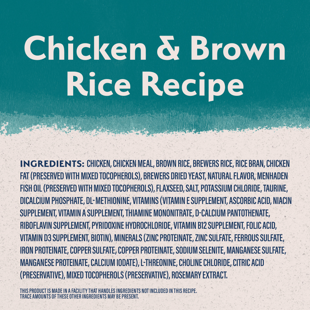 
                  
                    Natural Balance Limited Ingredient Chicken & Brown Rice Puppy Recipe Dry Dog Food
                  
                