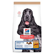 Load image into Gallery viewer, Hill&#39;s Science Diet Adult 7+ No Corn, Wheat, or Soy Chicken Senior Dry Dog Food