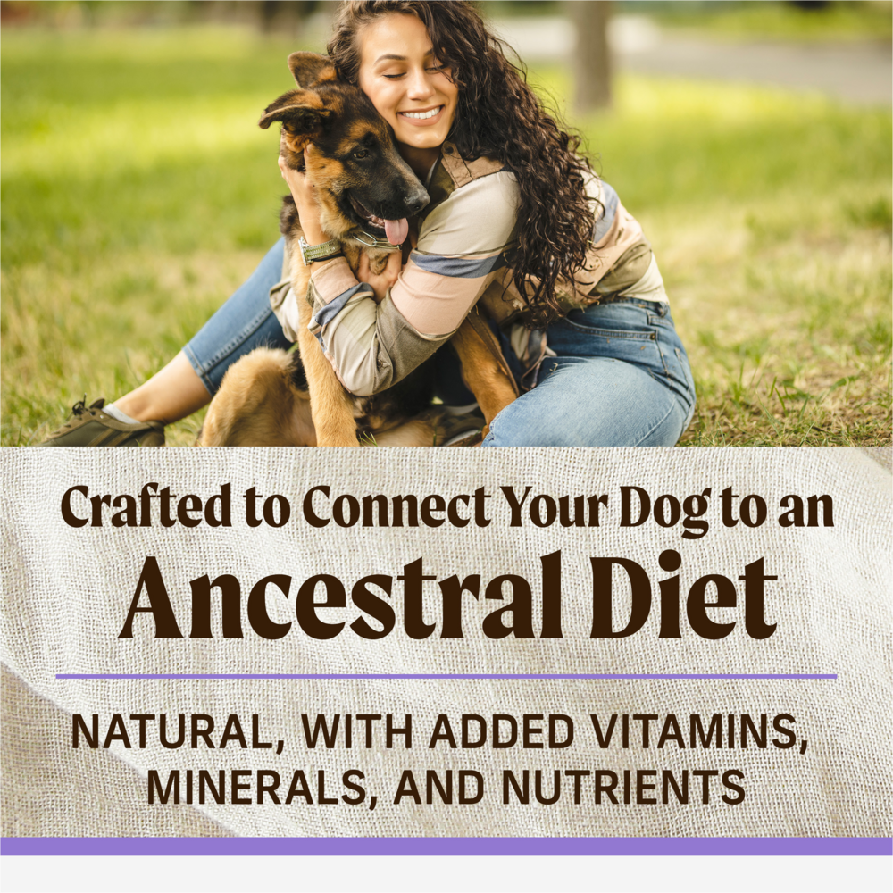 
                  
                    Merrick Backcountry Healthy Grains Premium Dry Puppy Kibble With Freeze Dried Raw Chicken
                  
                