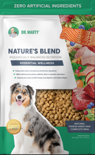 Load image into Gallery viewer, Dr. Marty Nature&#39;s Blend Freeze Dried Raw Dog Food