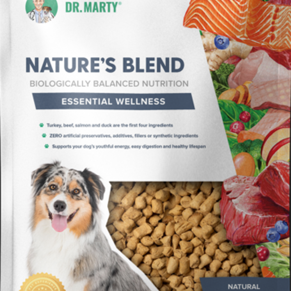 
                  
                    Dr. Marty Nature's Blend Freeze Dried Raw Dog Food
                  
                