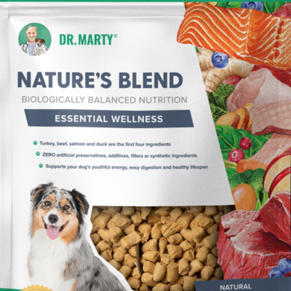 
                  
                    Dr. Marty Nature's Blend Freeze Dried Raw Dog Food
                  
                