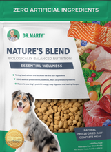 Load image into Gallery viewer, Dr. Marty Nature&#39;s Blend Freeze Dried Raw Dog Food