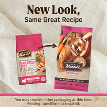 Load image into Gallery viewer, Merrick Classic Healthy Grains Small Breed Recipe Dry Dog Food