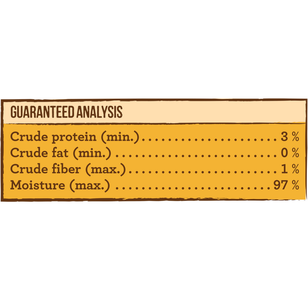 Merrick Grain Free Chicken Bone Broth Wet Dog Food Topper