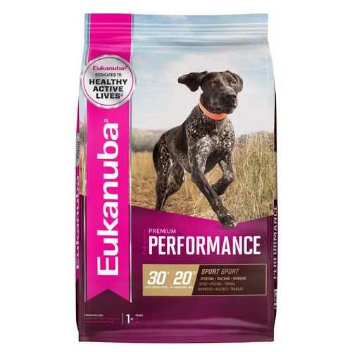 Eukanuba Premium Performance 30/20 Sport Adult Dry Dog Food