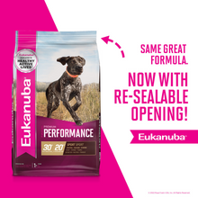 Load image into Gallery viewer, Eukanuba Premium Performance 30/20 Sport Adult Dry Dog Food