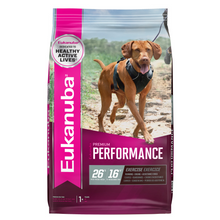 Load image into Gallery viewer, Eukanuba Premium Performance 26/16 Exercise Dry Dog Food