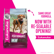 Load image into Gallery viewer, Eukanuba Premium Performance 26/16 Exercise Dry Dog Food