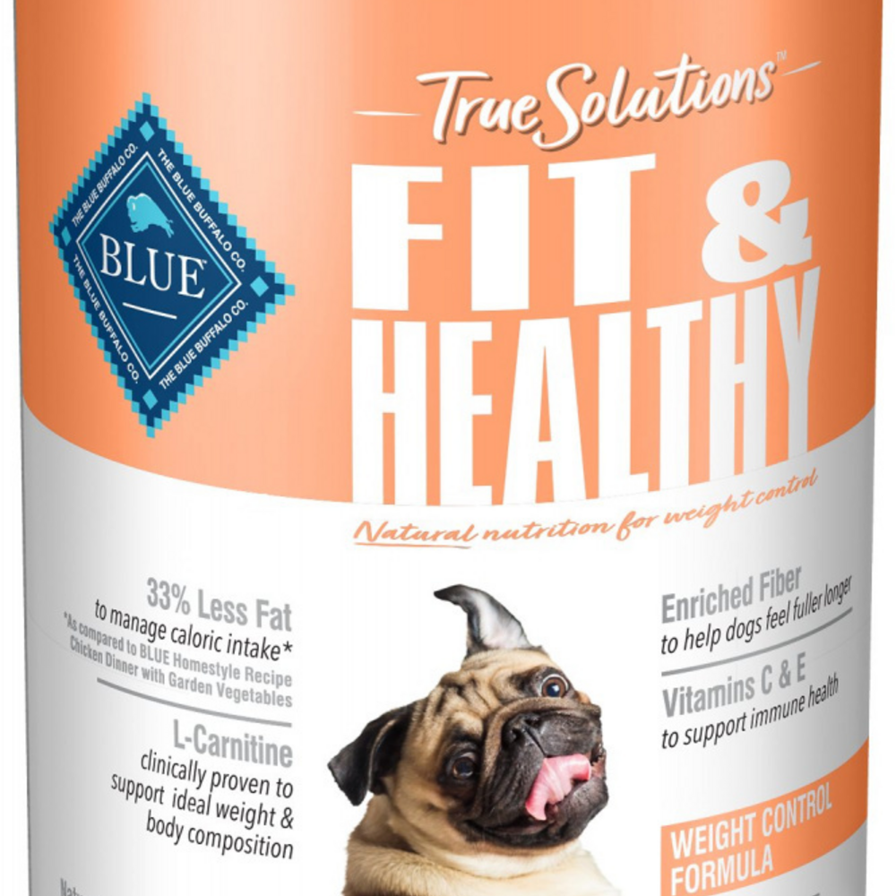 
                  
                    Blue Buffalo True Solutions Fit & Healthy Weight Control Formula Adult Canned Dog Food
                  
                