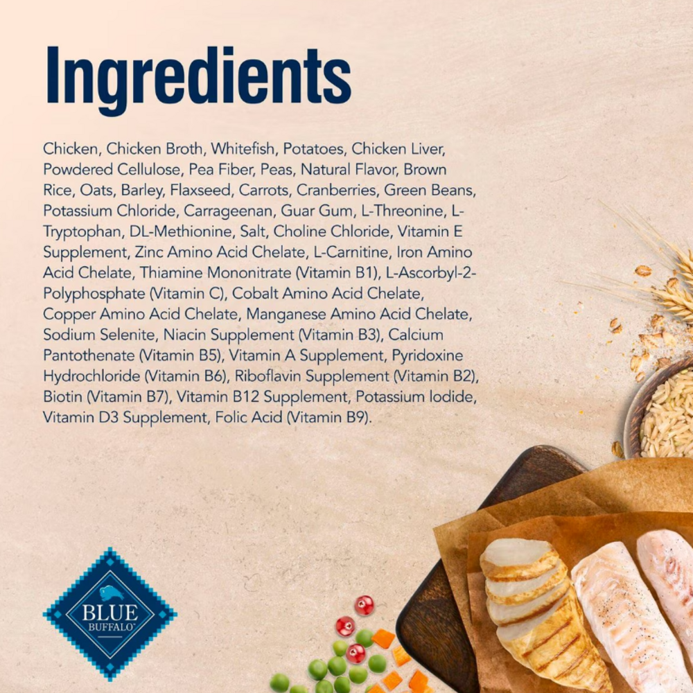 
                  
                    Blue Buffalo True Solutions Weight Control Formula Adult Canned Dog Food
                  
                