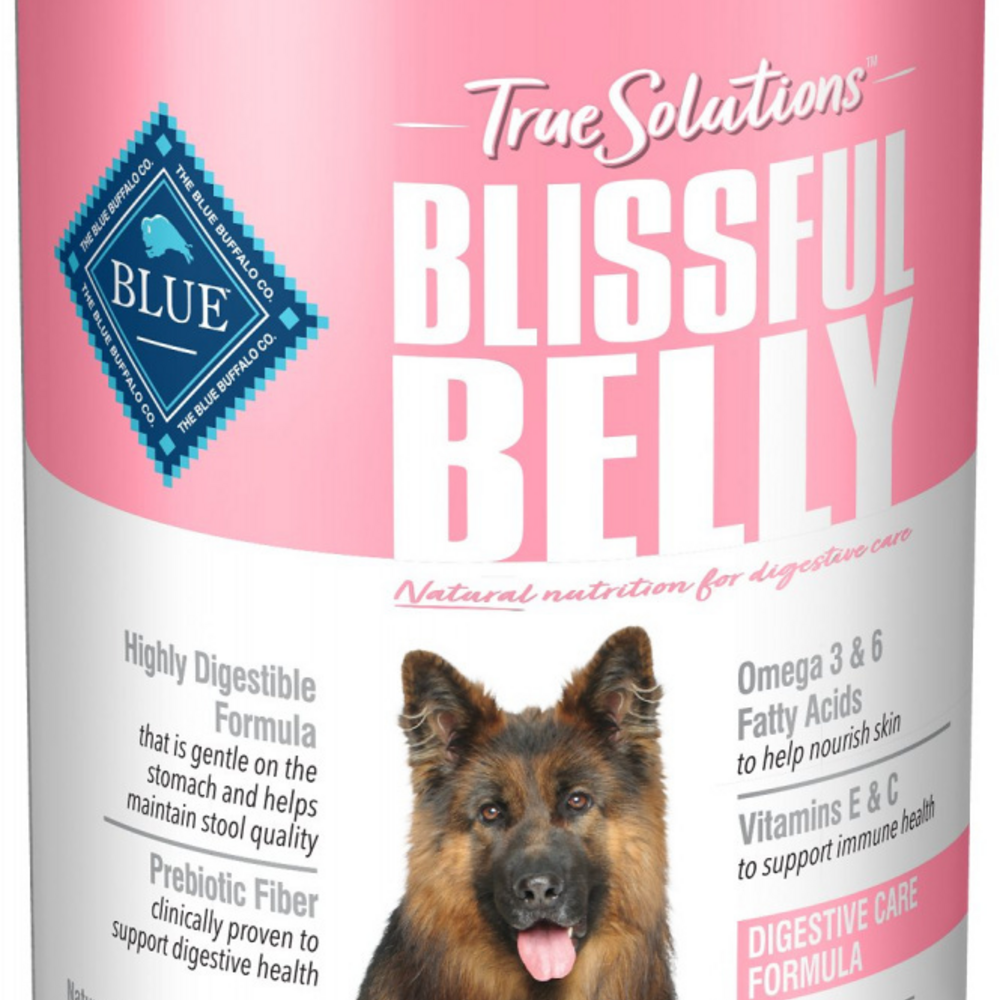 
                  
                    Blue Buffalo True Solutions Blissful Belly Digestive Care Formula Adult Canned Dog Food
                  
                