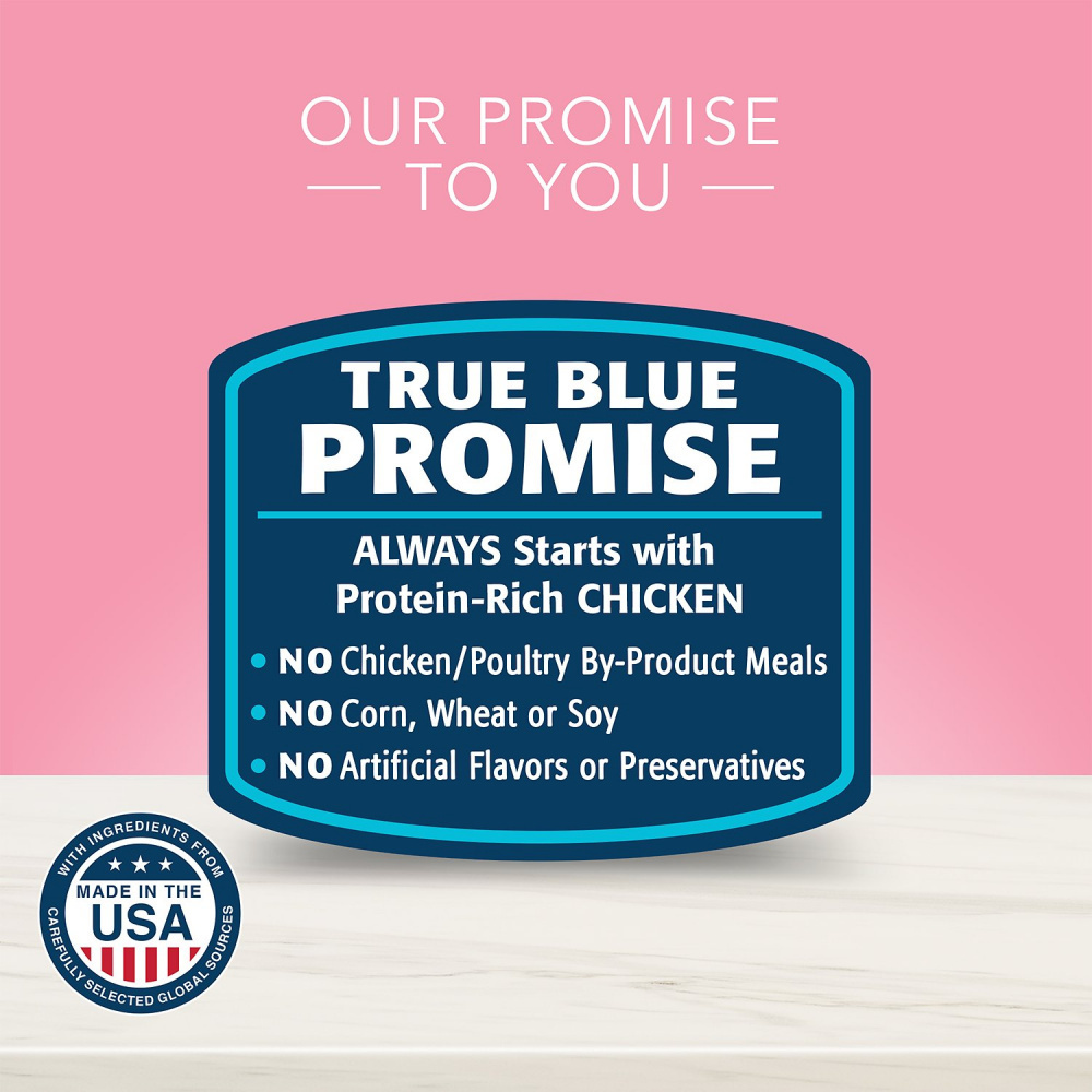 
                  
                    Blue Buffalo True Solutions Blissful Belly Digestive Care Formula Adult Canned Dog Food
                  
                