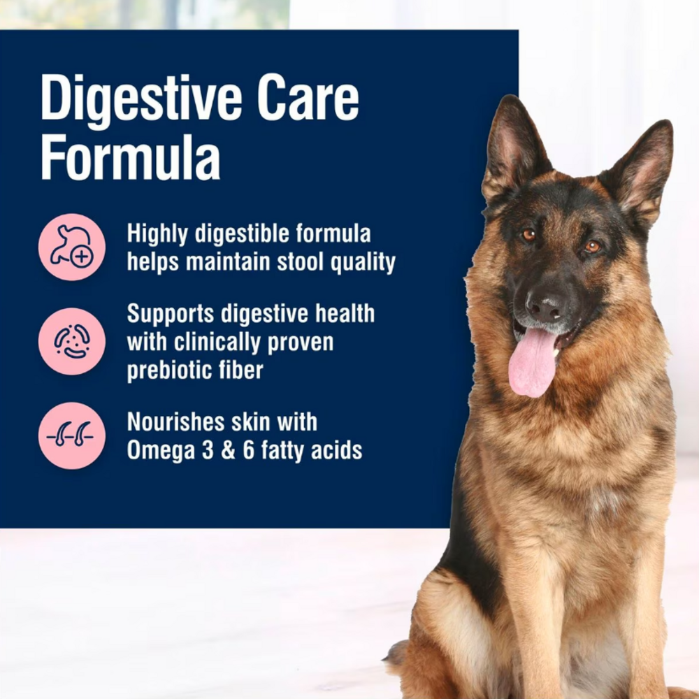 Blue Buffalo True Solutions Blissful Belly Digestive Care Formula Adult Canned Dog Food