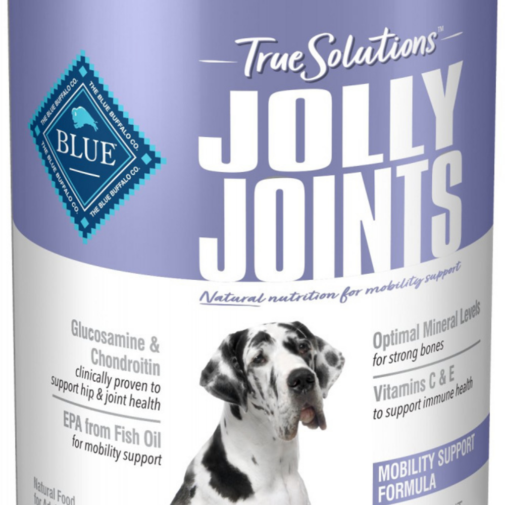 Blue Buffalo True Solutions Jolly Joints Mobility Support Formula Adult Canned Dog Food