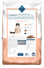 Load image into Gallery viewer, Blue Buffalo True Solutions Fit &amp; Healthy Weight Control Formula Adult Dry Cat Food