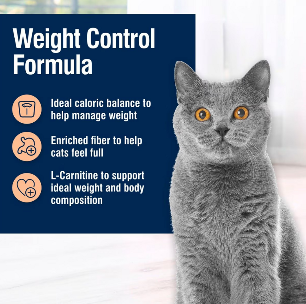 
                  
                    Blue Buffalo True Solutions Weight Control Formula Adult Dry Cat Food
                  
                