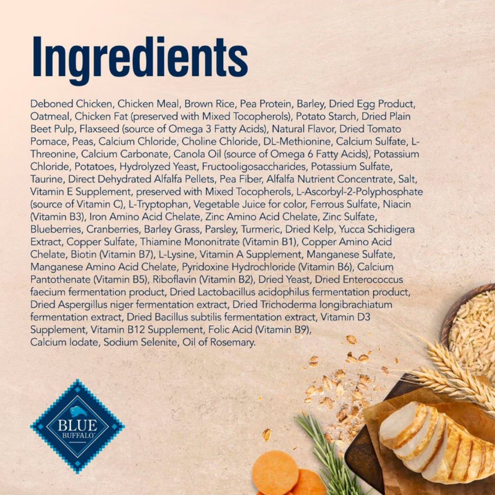 
                  
                    Blue Buffalo True Solutions Blissful Belly Digestive Care Formula Adult Dry Cat Food
                  
                