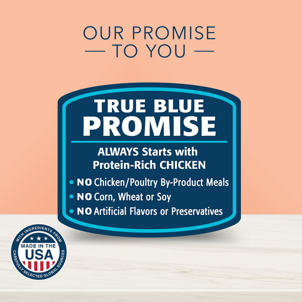 
                  
                    Blue Buffalo True Solutions Fit & Healthy Weight Control Formula Adult Wet Cat Food
                  
                