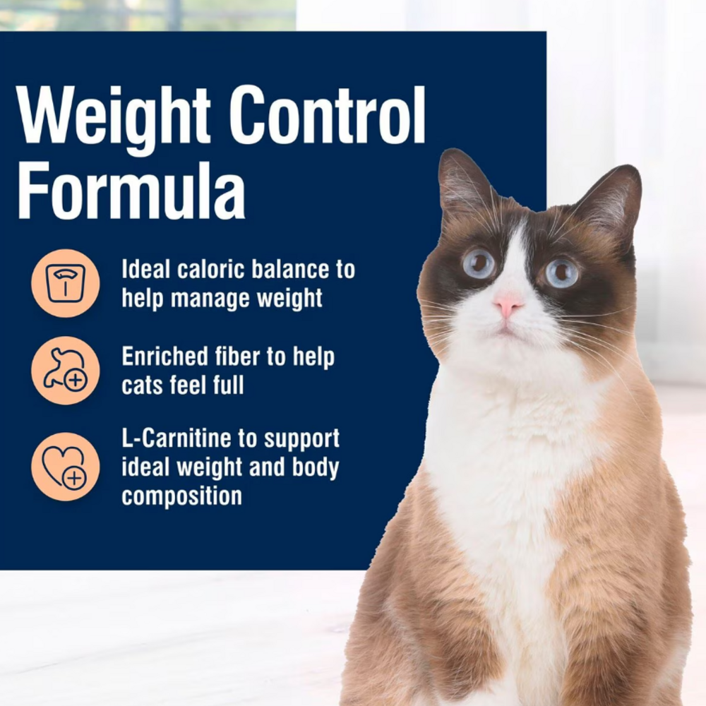 Blue Buffalo True Solutions Weight Control Formula Adult Wet Cat Food