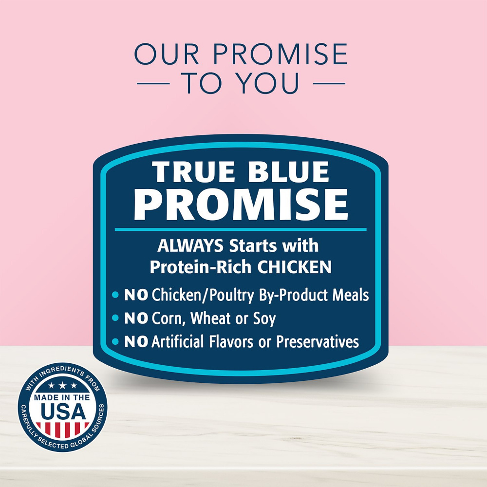 
                  
                    Blue Buffalo True Solutions Blissful Belly Digestive Care Formula Adult Wet Cat Food
                  
                