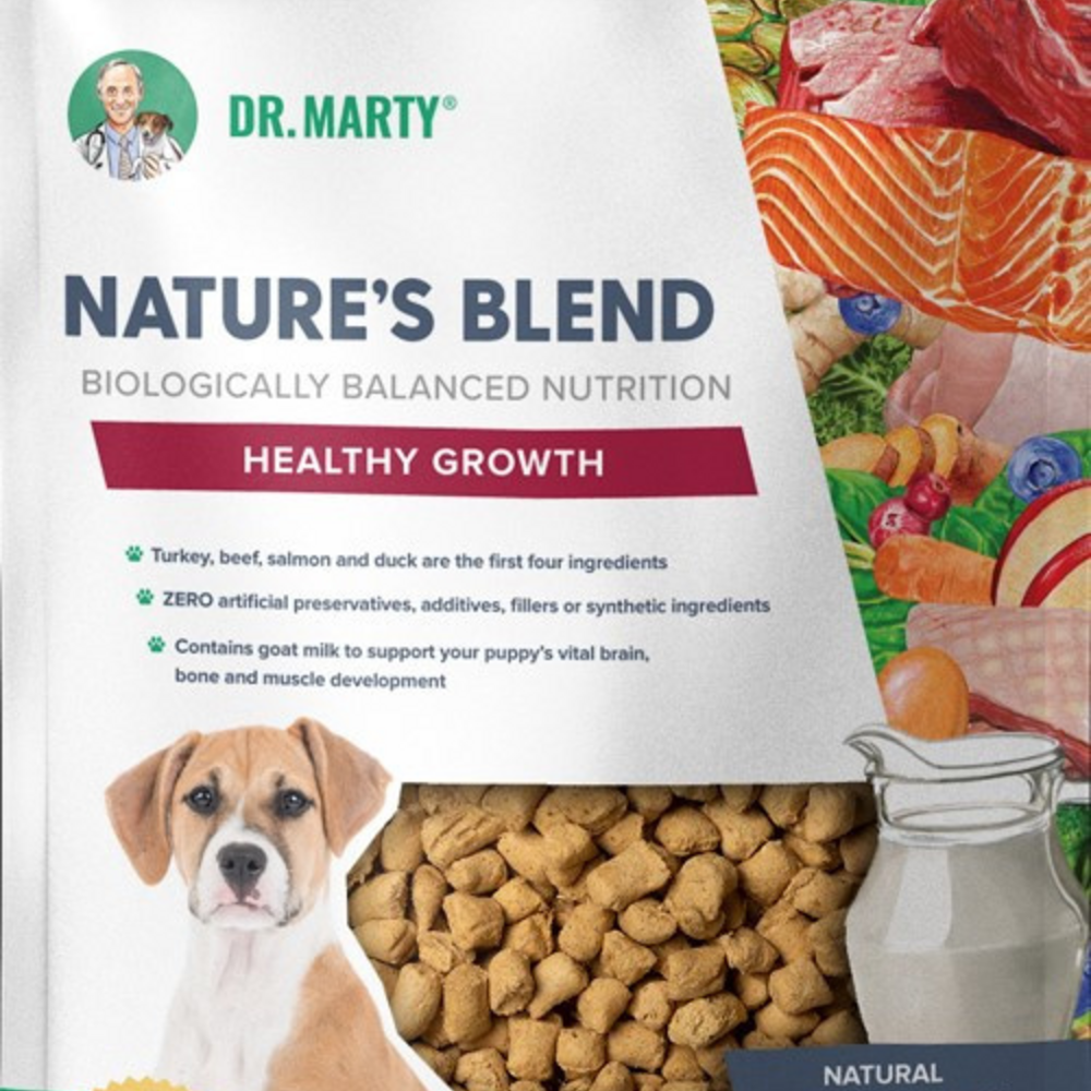 
                  
                    Dr. Marty Nature's Blend for Puppies Freeze Dried Raw Dog Food
                  
                