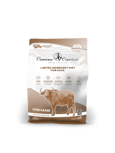 Canine Caviar Open Range Limited Ingredient Alkaline Entree All Life Stages Dry Dog Food