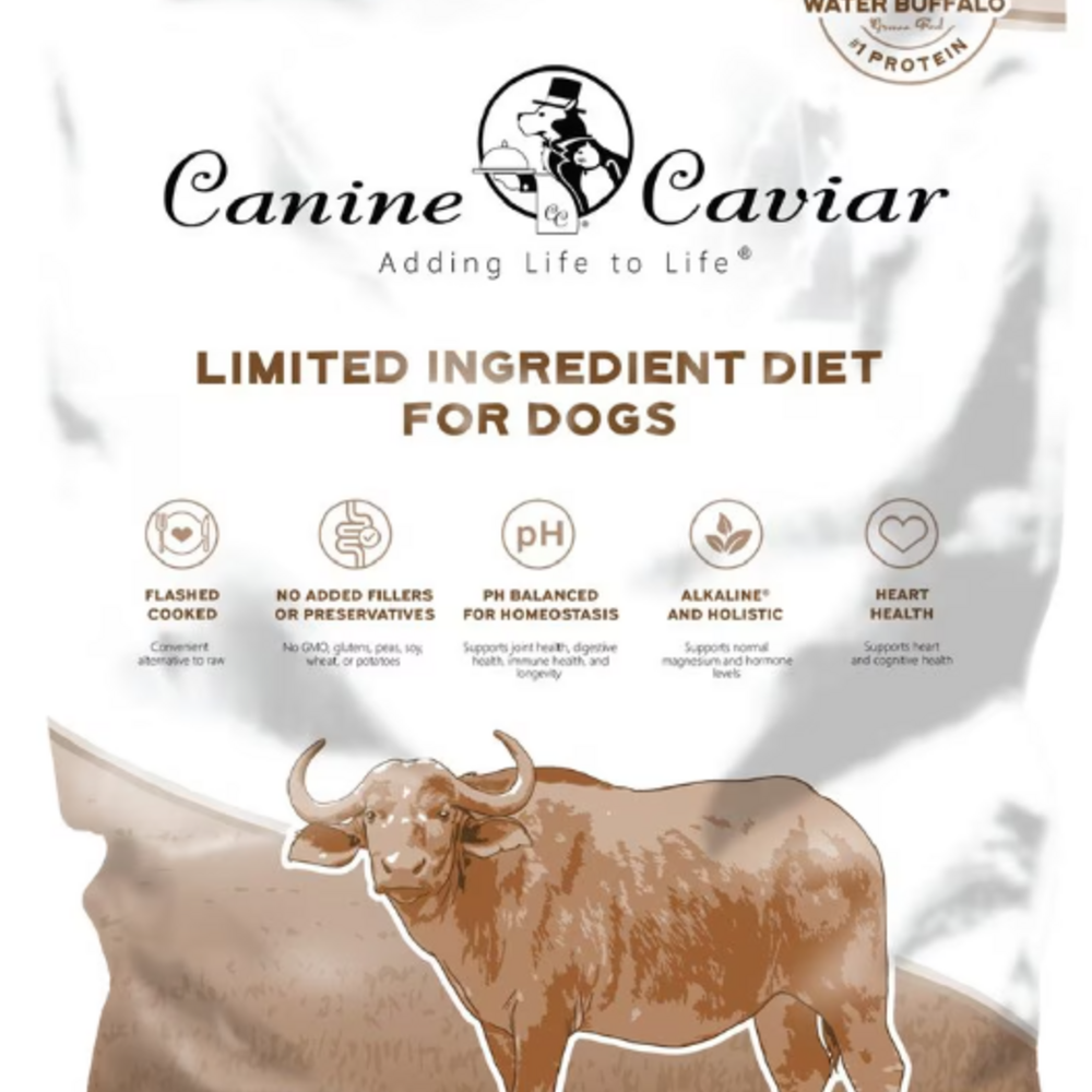 
                  
                    Canine Caviar Open Range Limited Ingredient Alkaline Entree All Life Stages Dry Dog Food
                  
                